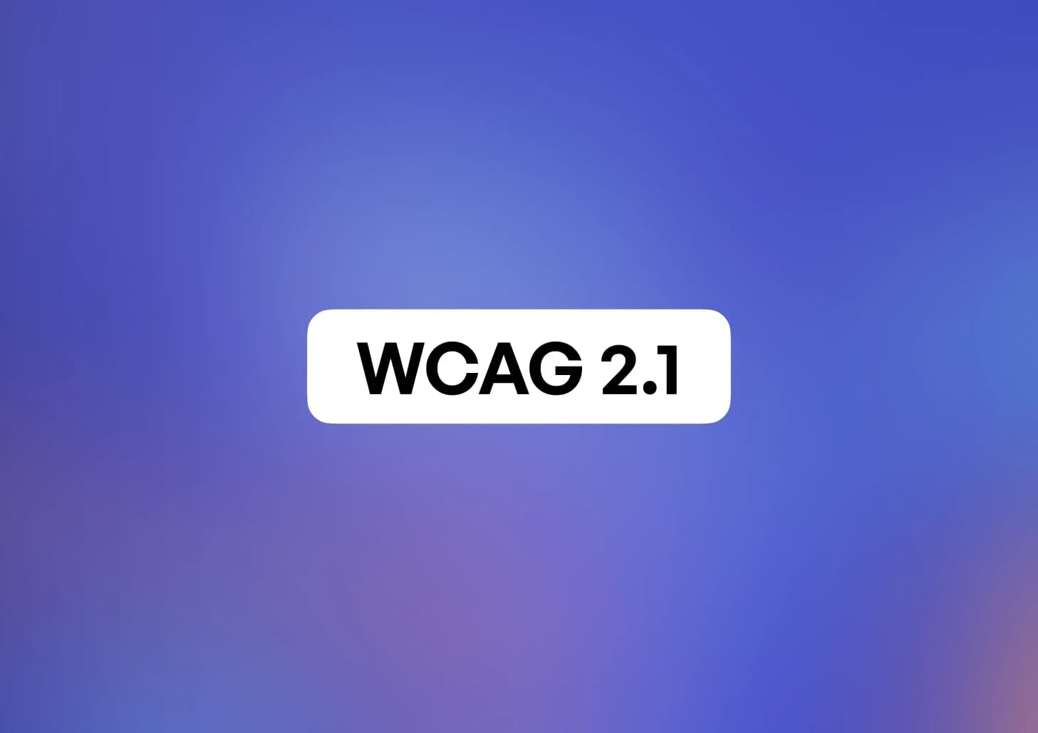 How ViddyScribe Helps Government Websites Meet WCAG 2.1 and ADA Title II for Video